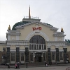 Железнодорожные вокзалы в Карачеве