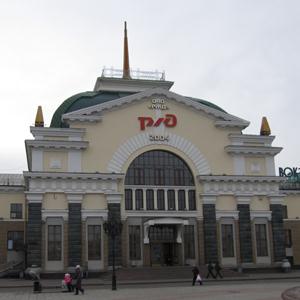 Железнодорожные вокзалы Карачева